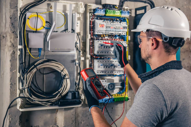 Best Industrial Electrical Services  in Fair Oaks Ranch, TX