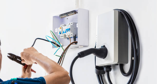 Best Ceiling Fan Installation Electrician  in Fair Oaks Ranch, TX