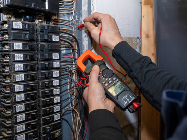 Best Industrial Electrical Services  in Fair Oaks Ranch, TX